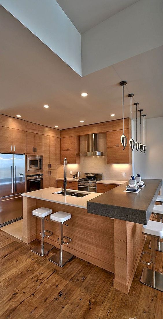 Modern Kitchen Orlando