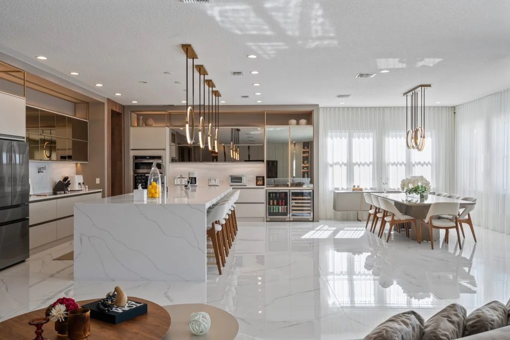 The Contractor BR — luxury interior Orlando
